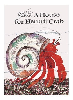 House For Hermit Crab,a - Simon & Schuster *mini Edition K*-