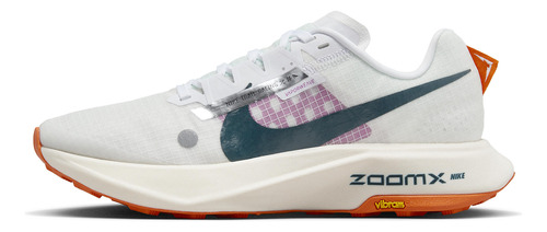 Zapatillas Nike Zoomx Ultrafly Trail White Dz0489_101   