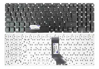 Teclado Para Acer Aspire Vx5-591 Vx5-591g Nsk-redbw Fa