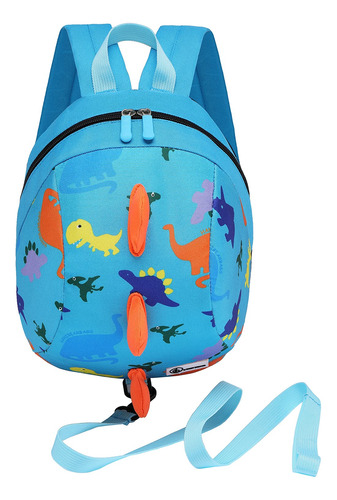 Db Mini Mochila De Dinosaurio Para Nios Pequeos Con Correa,