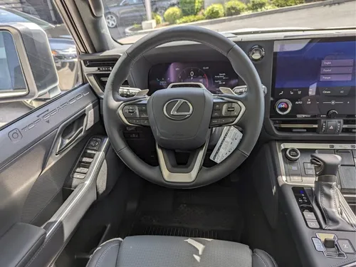 Lexus Gx 550 Luxury Plus