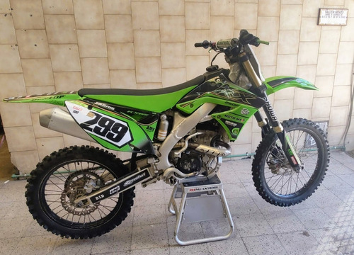Kawasaki Kx 250 F