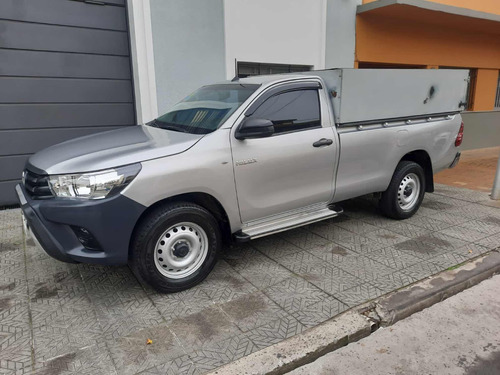 Toyota Hilux 2.4 Cs Dx 150cv 4x2