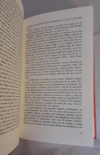 Libro Usado En Muy Buen Estado El Perfume - Patrick Süsking (Usado)