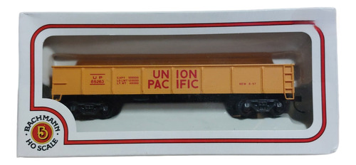 Ferromodelismo Steel Góndola Bachmann Unión Pacific 42' Ho