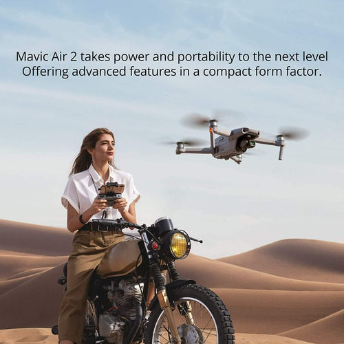 Drone Dji Mavic Air 2 Fly More Combo 4k 48mp