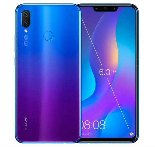 Huawei P Smart 2019 32gb 3gb Ram Libre De Fabrica -tienda