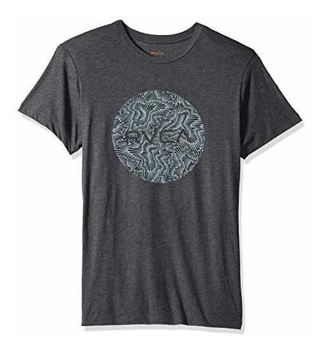 Rvca Men's Motors Fill T-shirt