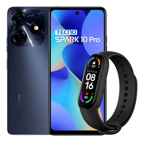 Tecno Spark 10 Pro Dúos 8 Gb Ram 128gb + Obsequio