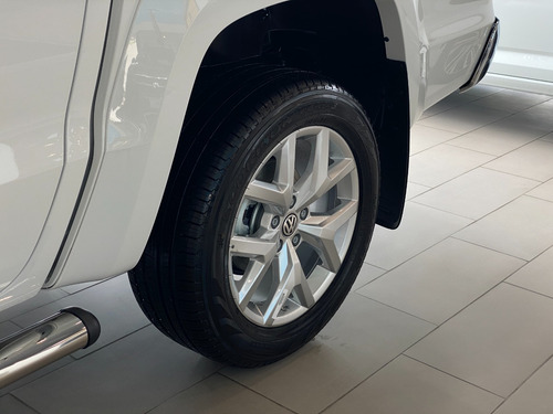 Imagen 8 de 25 de Amarok V6 Highline 258 Cv #LG