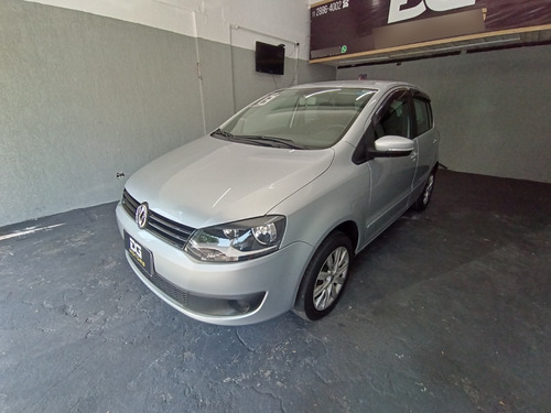 Volkswagen Fox 1.6 Vht Total Flex 5p