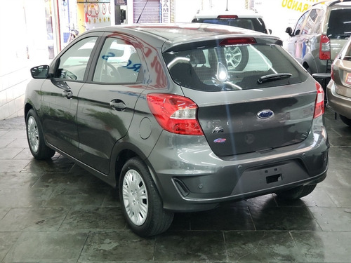 Ford Ka 1.0 Se Plus Flex / Sem Entrada Zero Km