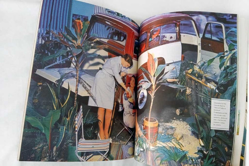 Livro Com História Da Chevrolet - 70 Anos De Brasil (Usado)