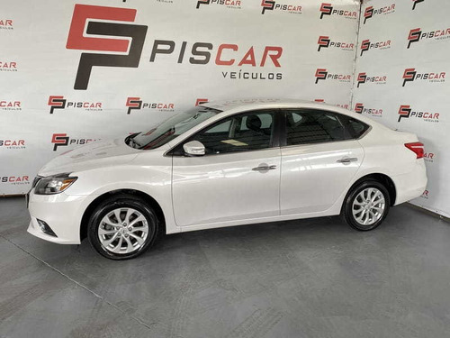 Nissan Sentra 2.0 S Flex Aut. 4p 2019 Sem Retoques !!!