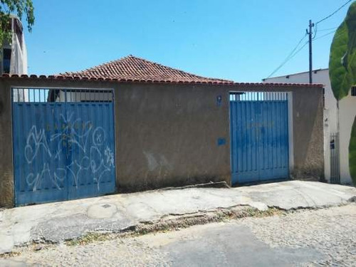 Imagem 1 de 14 de Casa À Venda, 3 Quartos, 2 Vagas, Santa Mônica - Belo Horizonte/mg - 292