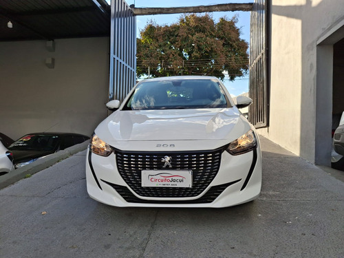 Peugeot 208 Peugeot 208 Like 1.6 (Flex)