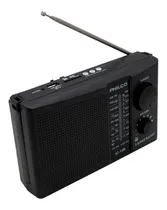 Comprar Radio Philco Ic 18-r Multibanda Recargable Am Fm Sw