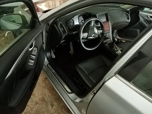 Infiniti Q50 S 3.5 Hybrid At