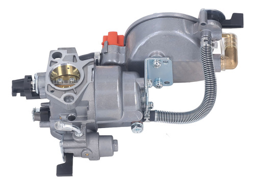 Generador De Gasolina De Combustible Dual Con Carburador Glp