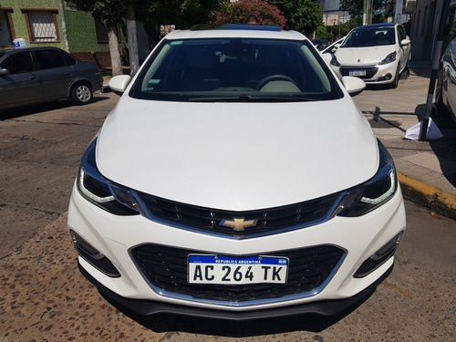 Chevrolet Cruze Ii 1.4 Ltz Plus 153cv 2018
