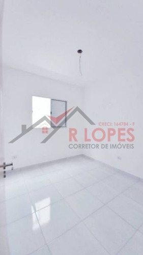 Imagem 4 de 14 de Apartamento Padrão Para Venda No Bairro Vila Progresso (zona Leste), 2 Dorm, 1 Vagas, 42,00 M - 2075