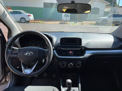 Imagem 7 de 12 de Hyundai Hb20 1.0 12v Flex Vision Manual