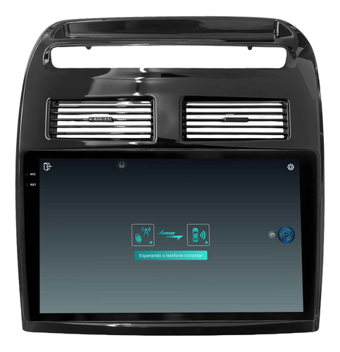 Multimidia Aikon Fóton G3 Linea 2008 A 2014 12+256gb Octa 9p