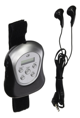 Gpx R300 Portatil Am Fm Brazalete Radio