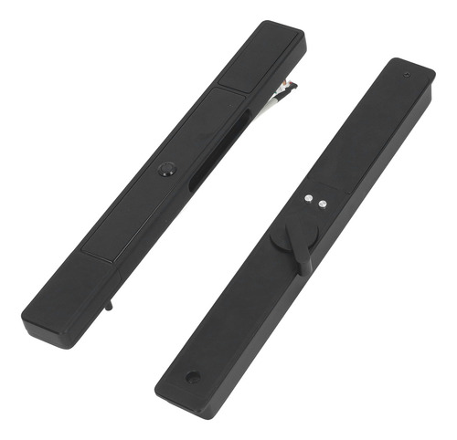 Fechadura De Porta Smart Mortise Slim Wifi Digital À Prova D
