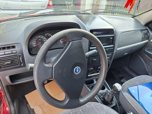 Fiat Siena 1.7 Elx Turbo Diesel
