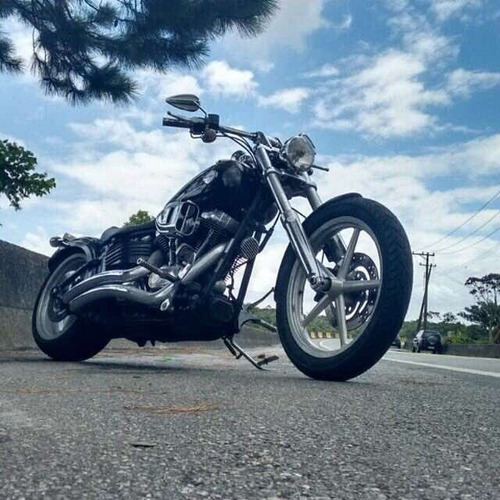 Harley Davidson Rocker C