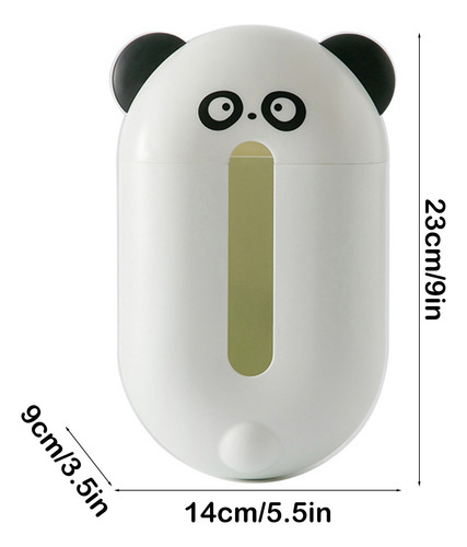 Caja De Pañuelos F Pandas Para Baño, Sin Costuras, Para CoLG