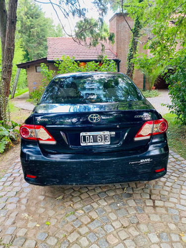 Toyota Corolla 2013 1.8 Xli Mt 136cv