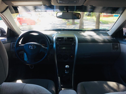 Toyota Corolla Xli