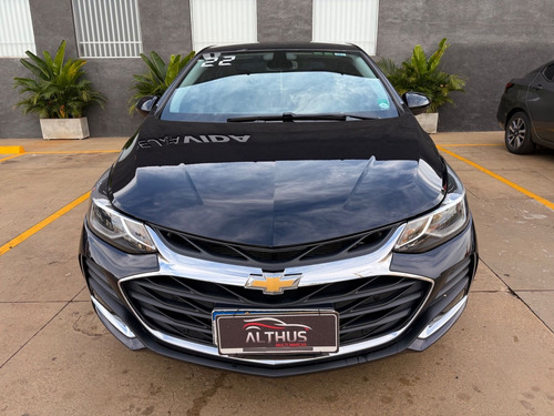 Chevrolet Cruze LTZ 1.4 16V Turbo Flex 4p Aut.