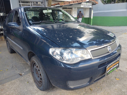 Fiat Siena 2008 Completo 1.0 8v Flex Financio Sem Entrada