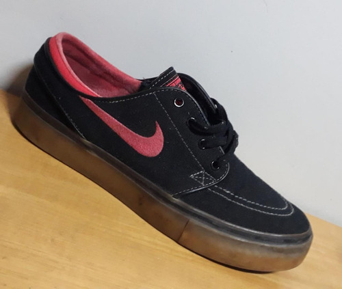 janoski canvas preto