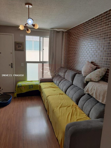 Imagem 9 de 15 de Apartamento Para Venda Em Curitiba, Sitio Cercado, 2 Dormitórios, 1 Banheiro, 1 Vaga - 40.493_1-1674086