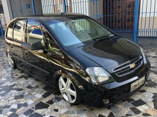 Imagem 2 de 8 de Chevrolet Meriva 1.8 Expression Flex Power Easytronic 5p