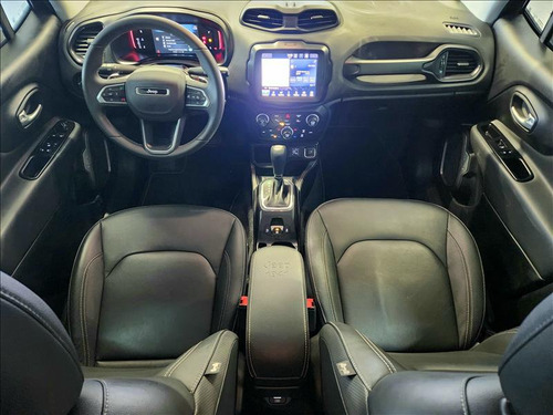 Jeep Renegade 1.3 T270 Turbo Flex Longitude At6