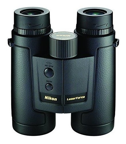 Nikon Laserforce Telémetro Binocular