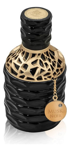 Perfume Fragance World Musk Noir Edp 100ml Unisex