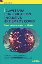 Comprar Claves Para Una Educación Inclusiva En Tiempos Covid