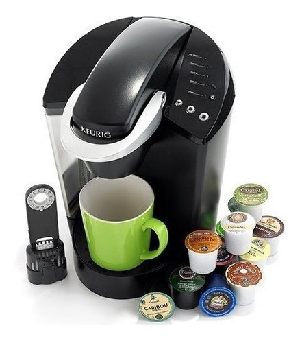 Cafetera Keurig K45 48 Onzas 12 Recuentos