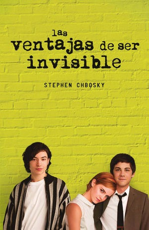 Libro Las Ventajas De Ser Invisible 2 Ed Nuevo