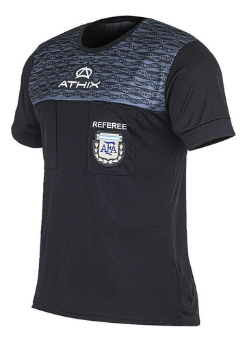 Camiseta Arbitro Athix Aaa 2022 W Dama Oficial Asfl70