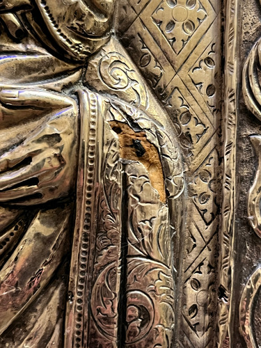 Icono Ortodoxo Griego (Usado)