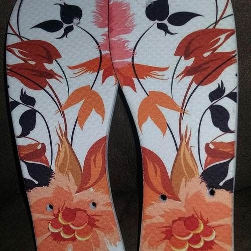 Sandalias E Camisas Personalizadas