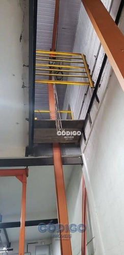 Imagem 18 de 30 de Salão Para Alugar, 600 M² Por R$ 5.000,00 - Cidade Jardim Cumbica - Guarulhos/sp - Sl0023