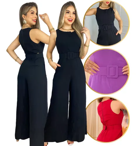 Macacão mercado cheap livre feminino